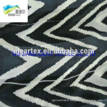 Stripes Printed Pattern Fabric